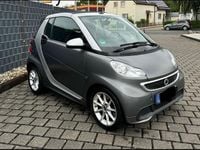 Gebraucht Smart ForTwo Cabrio 71 PS (52 kW) 2013 Grau Cabrio