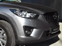Gebraucht Mazda CX-5 Sendo 165 PS (121 kW) 2014 Silber SUV