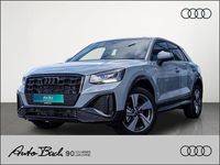 Nowe Audi Q2 S-Line 150 KM (110 kW) 2026 Szary SUV