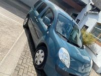 Gebraucht Renault Kangoo 78 PS (57 kW) 2008 Grau Van / Kleinbus