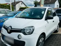 Gebraucht Renault Twingo 70 PS (51 kW) 2016 Weiß Kleinwagen