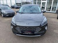 Gebraucht Ford Kuga Titanium X 190 PS (139 kW) 2022 Grau SUV