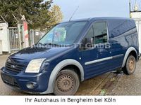 Gebraucht Ford Tourneo Connect Trend 90 PS (66 kW) 2012 Blau Van / Kleinbus