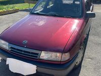 Gebraucht Opel Vectra 90 PS (66 kW) 1990 Rot Limousine