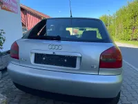 Brugt Audi A3 2000 Sølv Hatchback