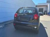 Gebraucht Chevrolet Matiz SE 70 PS (51 kW) 2009 Schwarz Kleinwagen