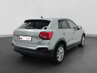 Gebraucht Audi Q2 Advanced 190 PS (139 kW) 2025 Silber SUV
