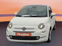 Gebraucht Fiat 500 69 PS (50 kW) 2022 Weiß Limousine