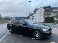 gebraucht BMW 318 d E90