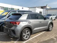 Gebraucht VW T-Roc R-line 150 PS (110 kW) 2025 Grau SUV