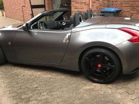 Gebraucht Nissan 370Z 328 PS (241 kW) 2015 Grau Cabrio