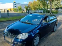 Gebraucht VW Golf V 105 PS (77 kW) 2008 Kombi