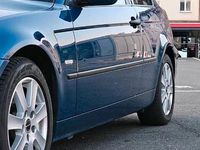 Usata BMW 316 Compact 2002 Blu Utilitaria
