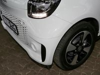 gebraucht Smart ForTwo Electric Drive EQ passion Einparkhilfe hi+Sidebags+Tempo