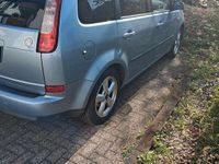 Second-hand Ford C-MAX 101 CP (74 kW) 2004 Albastru Monovolum