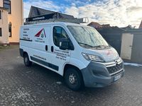 Gebraucht Citroën Jumper 131 PS (96 kW) 2016 Weiß Van / Kleinbus