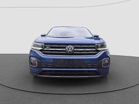 Gebraucht VW T-Cross Style 110 PS (80 kW) 2021 Blau metallic SUV