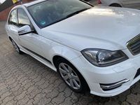 Gebraucht Mercedes C220 170 PS (125 kW) 2013 Weiß Limousine