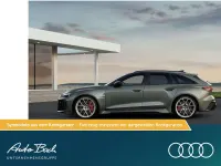 Neu Audi RS5 Sport 639 PS (469 kW) 2026 Bedfordgrün metallic Kombi