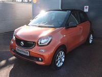 Gebraucht Smart ForFour Passion 90 PS (66 kW) 2019 Orange Kleinwagen