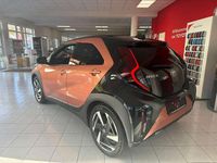 Neu Toyota Aygo X Lounge 116 PS (85 kW) 2026 Bronze SUV