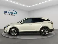 Gebraucht Nissan Qashqai N-Connecta 158 PS (116 kW) 2025 Weiß SUV