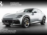Second-hand Ferrari Purosangue 725 CP (533 kW) 2023 Gri SUV