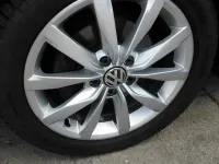 Gebraucht VW Golf VII Trendline 116 PS (85 kW) 2017 Blau Kombi