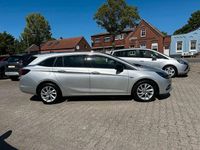 Gebraucht Opel Astra Elegance 122 PS (89 kW) 2022 Silber Kombi