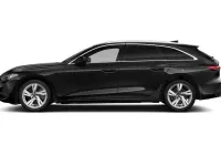 Gebraucht Audi A5 Ambiente 204 PS (150 kW) 2025 Mythosschwarz metallic Kombi