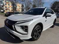 Gebraucht Mitsubishi Eclipse Cross Plus 98 PS (72 kW) 2022 Weiß SUV