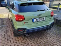 Gebraucht Audi SQ2 300 PS (220 kW) 2021 SUV