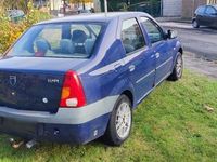 gebraucht Dacia Logan 1.4 MPI - LPG