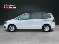 gebraucht Seat Alhambra 2,0 TDI STYLE AUTOMATIK NAVI-KAMERA-AHK