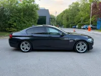 Gebraucht BMW 530 Performance 258 PS (189 kW) 2011 Schwarz Limousine
