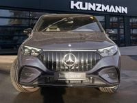 Gebraucht Mercedes EQE AMG 53 AMG 459 kW (625 PS) 2024 Sodalithblau metallic SUV