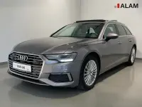 Gebraucht Audi A6 Design 231 PS (169 kW) 2019 Grau Limousine