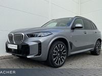 Neu BMW X5 M Sport 340 PS (250 kW) 2026 Grau SUV