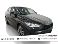 Gebraucht BMW X2 Performance 178 PS (130 kW) 2021 Black sapphire SUV