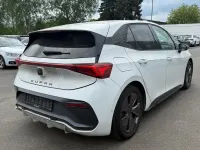 Second-hand Cupra Born 150 kW (204 CP) 2022 Alb Hatchback