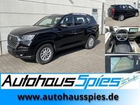Neu Ssangyong (KGM) Rexton 201 PS (147 kW) 2026 Space black metallic lak SUV