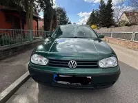 Gebraucht VW Golf IV Edition 90 PS (66 kW) 2001 Limousine