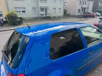 Gebraucht VW Golf III 101 PS (74 kW) 1998 Blau Limousine