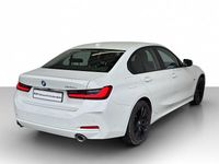 Gebraucht BMW 320e 204 PS (150 kW) 2022 Alpinweiss Limousine