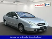 Gebraucht Citroën C5 136 PS (100 kW) 2003 Silber Limousine