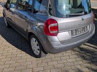 Gebraucht Renault Grand Modus Dynamique 101 PS (74 kW) 2009 Grau Van / Kleinbus