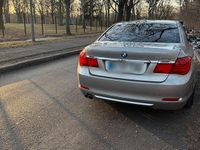 Second-hand BMW 730 245 CP (180 kW) 2009 Gri Berlinǎ