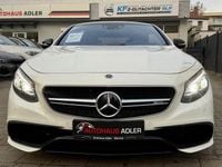 Gebraucht Mercedes S63 AMG AMG 585 PS (430 kW) 2018 Weiß Coupé