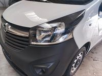 Gebraucht Opel Vivaro 120 PS (88 kW) 2019 Weiß Van / Kleinbus