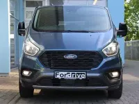 Gebraucht Ford Tourneo Custom Active 2023 Blau Van